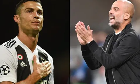 Allegri còn đó, Ronaldo đã 'chào mừng' người này dẫn dắt Juve