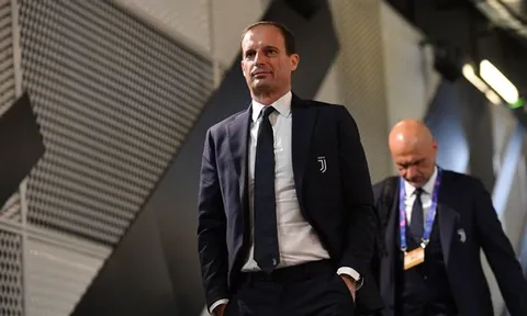Allegri ở lại và đây là phản ứng của sao Juventus
