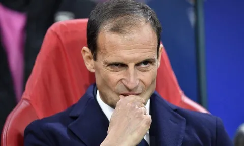 Allegri ra đi, đâu là cái tên sẽ được Juventus trao 'ấn kiếm'?