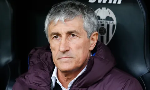 Ấn định, Barca sắp đón "quái thú" cứu rỗi ghế huấn luyện của Setien
