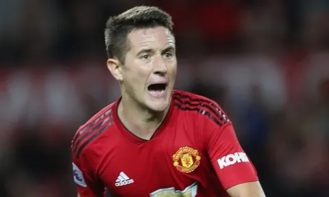 "Ander Herrera không ở đẳng cấp của Man Utd"
