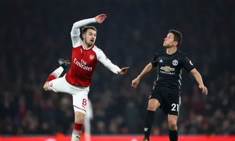 Arsenal và đề nghị 'kỳ quặc' gửi đến thành Manchester