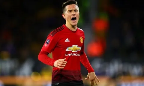 Ander Herrera ra điều kiện ở lại Man Utd