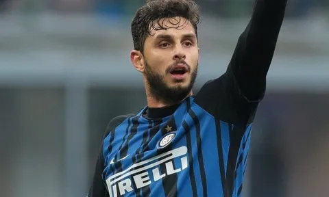 Andrea Ranocchia: "Inter Milan là một gia đình"
