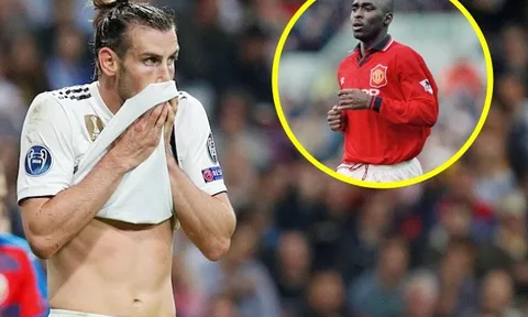 Andy Cole: "Gareth Bale sẽ gia nhập Man Utd nếu..."