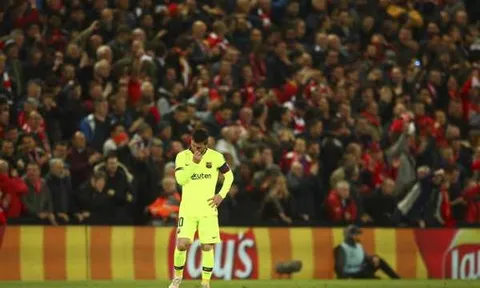 'Anfield là nơi duy nhất tôi cảm thấy bị mắc kẹt...'