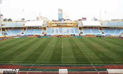 Hàng Đẫy sẵn sàng trận Derby rực lửa Hà Nội vs Viettel