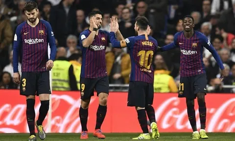 "Cậu ấy giỏi hơn Neymar..."