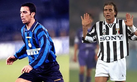 "Anh ấy là một biểu tượng của Juve, thật lạ lùng khi lại dẫn dắt Inter"