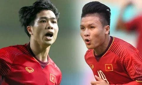 SỐC: Fiorentina trả lời 'phũ phàng' về việc mua Công Phượng và Quang Hải
