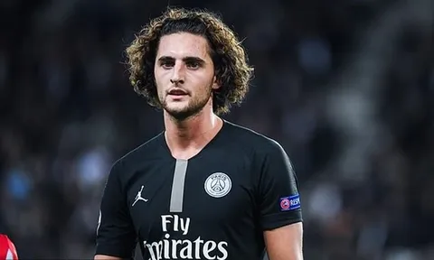 Anh quốc liệu có phải là điểm đến cuối cùng của Rabiot?