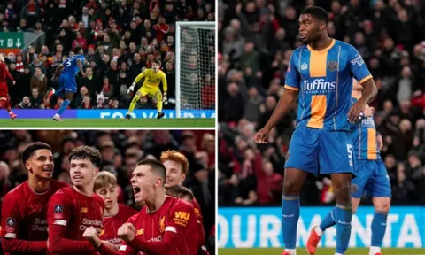 Cựu cầu thủ MU phản lưới nhà, Liverpool đại chiến Chelsea ở vòng 5 FA Cup