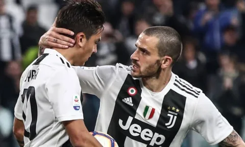 Dybala bực bội rời sân, AC Milan dính đòn 'hồi mã thương' nghiệt ngã