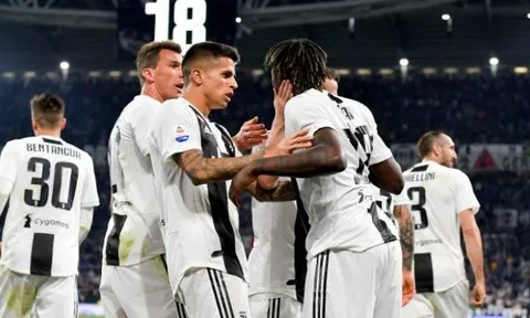 Giam 'tương lai nước Ý' 69 phút, Allegri suýt phải trả giá