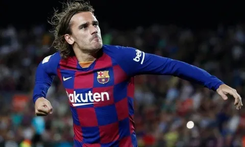 Antoine Griezmann: Sân khấu đến rồi, trình diễn đi thôi!