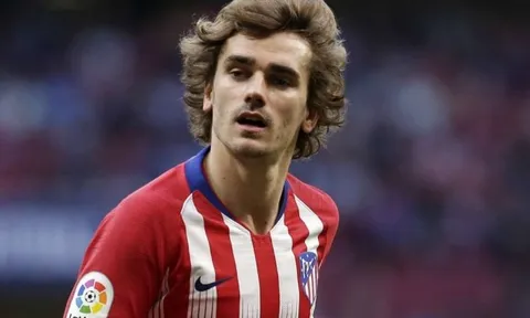 Antoine Griezmann và 3 "bom tấn" đang chờ Man Utd kích hoạt