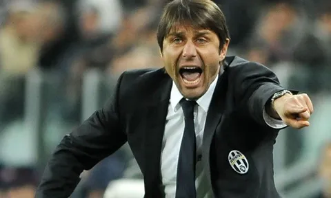 Antonio Conte: Khi dũng tướng phải phá bỏ thành trì từng là của mình