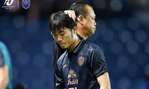 Phóng viên Thái "hiến kế" để Xuân Trường được đá chính nhiều hơn tại Buriram United