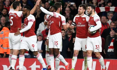 Arsenal bứt phá, sao bự nói lời khiến Tottenham "đau nhói"