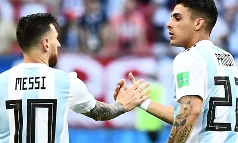 Arsenal cải tổ, tại sao không thử với "đàn em" của Lionel Messi?