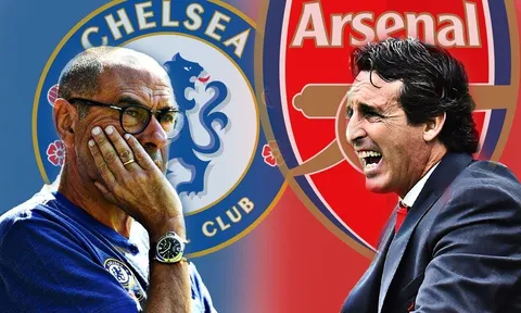 Arsenal, Chelsea có bao nhiêu % cơ hội vô địch Europa League?