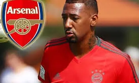 Arsenal chơi 'lầy', không muốn mua mà chỉ muốn mượn Boateng