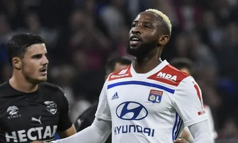 Arsenal chơi lớn, quyết giành "máy săn bàn" 43 triệu của Lyon với M.U