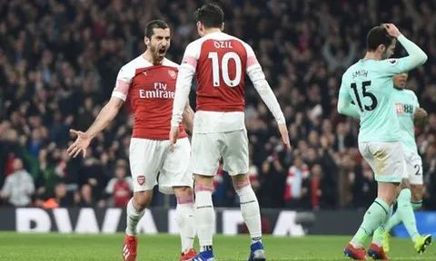Arsenal chơi lớn! Thải loại 2 'sao bự', dồn tiền mua 5 tân binh