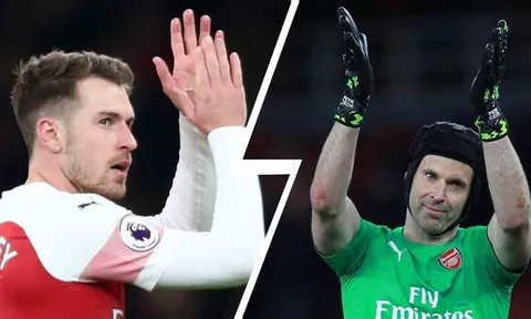 Arsenal đại tu, CHÍNH THỨC đẩy đi 7 cầu thủ