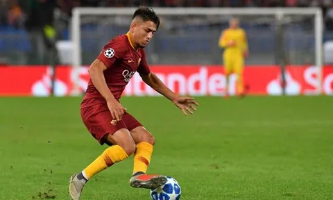 Arsenal đang theo sát sao “30 triệu euro” của AS Roma