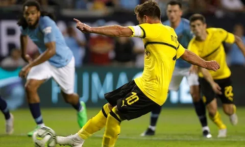 Arsenal đang theo sát trò cưng của Klopp