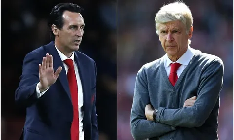 Arsenal đánh bại Man Utd: Khi Emery khắc phục sở đoản của Wenger