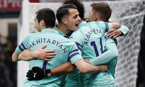 Arsenal hạ Watford ảnh hưởng thế nào đến cuộc đua Top 4?