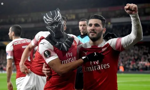 Người hâm mộ nói gì sau kết quả bốc thăm của Arsenal