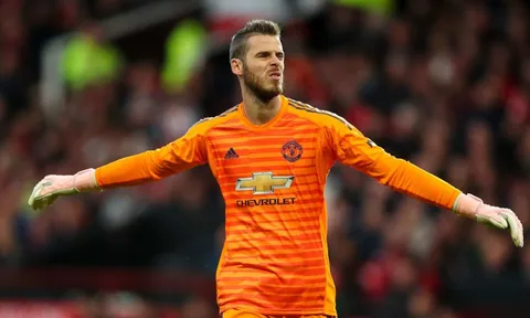 Solskjaer: "De Gea là một người như thế"