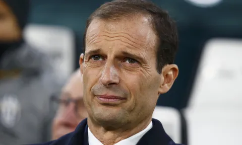 "Allegri như thể muốn đầu hàng Atletico vậy"