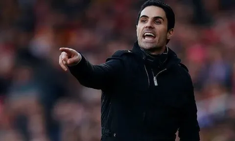 Người hùng Arsenal: "Arteta luôn tạo áp lực cho chúng tôi"