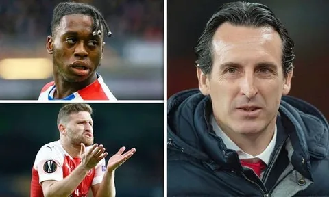 Để Arsenal thật sự là của mình, Emery cần trảm 4, mua 3