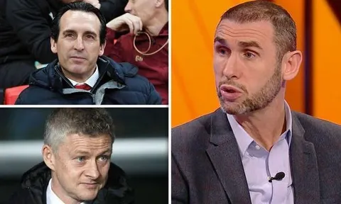 Huyền thoại Arsenal: Mang Man Utd đến đây!