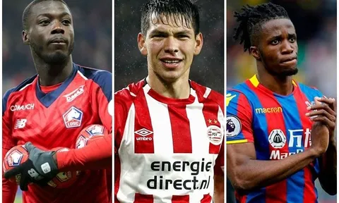 Arsenal nhắm 3 ngôi sao này, mất Lacazette đã không còn là vấn đề