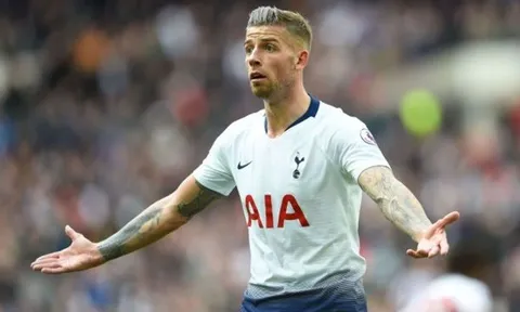 Arsenal nhắm Alderweireld: Khi 'con nhà nghèo' đi chợ