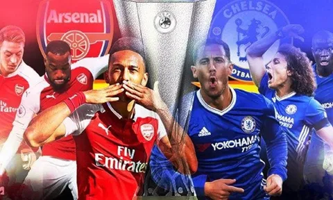 Arsenal và chung kết Europa League: Bất chiến tự nhiên thành?