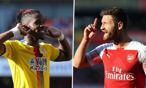 Arsenal và kế hoạch cải tổ lực lượng: Bán Mustafi, đón Zaha?