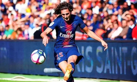 Arsenal và Liverpool nhảy vào cuộc đua giành tiền vệ 23 tuổi của PSG