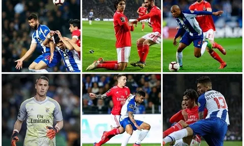 'Ronaldo 2.0' và 5 cái tên lọt vào mắt xanh Arsenal ở O Classico