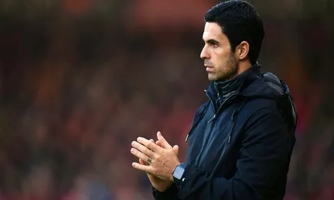 Mikel Arteta: "Tôi thất vọng, anh ấy có thể ghi được 3 bàn từ khi tôi đến"