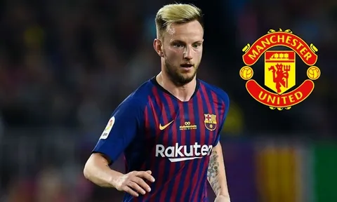 Xong! Ivan Rakitic đã có câu trả lời cho Man Utd