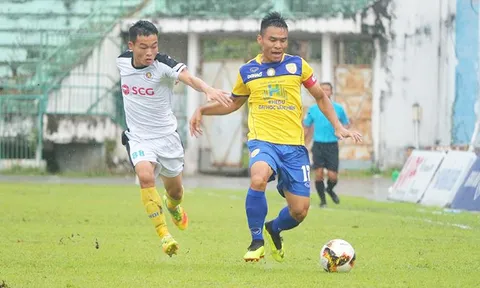 Vòng 7 Hạng Nhất 2019: Derby miền Bắc, nổi lửa sân Vinh