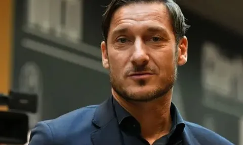 AS Roma cân nhắc để Francesco Totti nắm giữ vị trí giám đốc kỹ thuật