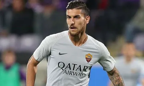 AS Roma chuẩn bị trói chân mục tiêu của Manchester United
